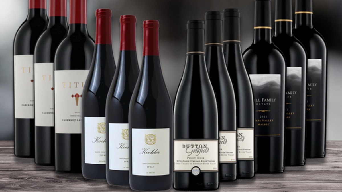 The California Wine Club