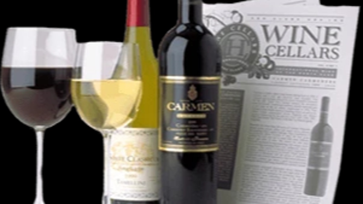 The International Wine of the Month Club